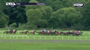 Video preview image for Cork 15:30 - Adare Manor Opportunity Maiden Hurdle