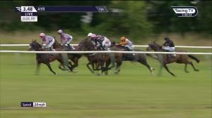 Video preview image for Ayr 15:48 - Book Virgin Bet Ayr Gold Cup Classified Stakes (6)