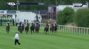 Video preview image for Naas 16:10 - Irish Stallion Farms European Breeders Fund Fillies Handicap