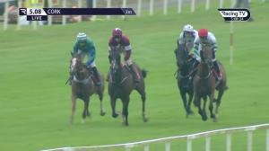 Video preview image for Cork 17:08 - Buy Tickets Online At corkracecourse.ie Hurdle