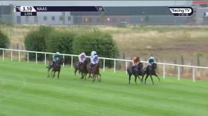 Video preview image for Naas 15:10 - Arkequine Acme Nursery Handicap