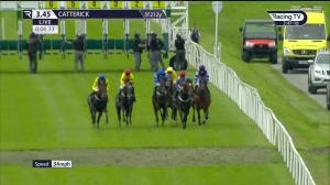 Video preview image for Catterick Bridge 15:45 - Simpson Millar Handicap (6)