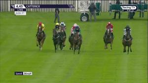 Video preview image for Catterick Bridge 16:45 - racingtv.com Handicap (6)