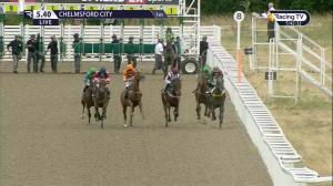 Video preview image for Chelmsford City 17:40 - Ire-Incentive,it Pays To Buy Irish Restricted Maiden Stakes (5)