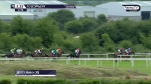 Video preview image for Roscommon 17:25 - J.F. Hanley Groundscare Beginners Chase