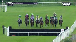 Video preview image for Roscommon 18:25 - Connaughton Auctioneers Handicap Chase