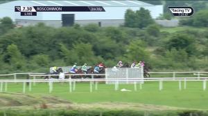 Video preview image for Roscommon 19:30 - Curraghboy Maiden Hurdle