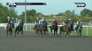 Video preview image for Chelmsford City 20:10 - Gentlemen's Day 10th September Classified Stakes (6)