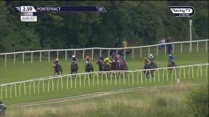 Video preview image for Pontefract 14:50 - Jayne - On Course Lady Bookmaker EBF Maiden Stakes (4)