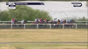 Video preview image for Kempton Park 17:50 - Unibet Horserace Betting Operator Of The Year Novice Stakes (4) (Div 1)