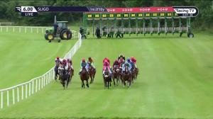 Video preview image for Sligo 18:00 - Sligo Champion Handicap