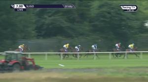 Video preview image for Sligo 19:00 - Irish European Breeders Fund Auction Series Maiden