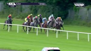 Video preview image for Sligo 19:30 - Guinness Nursery Handicap