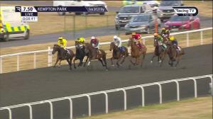 Video preview image for Kempton Park 19:50 - Unibet 3 Uniboosts A Day Fillies' Novice Stakes (3)
