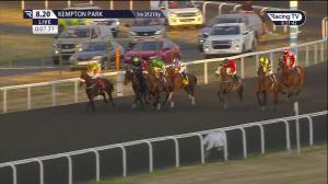 Video preview image for Kempton Park 20:20 - Try Our New Price Boosts At Unibet Handicap (4)