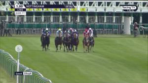 Video preview image for Nottingham 13:00 - British EBF Restricted Novice Stakes (Qualifier) (4)
