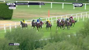 Video preview image for Sandown Park 18:06 - British Stallion Studs EBF Maiden Stakes (4)