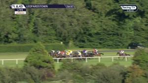 Video preview image for Leopardstown 18:45 - Irish Stallion Farms European Breeders Fund Maiden