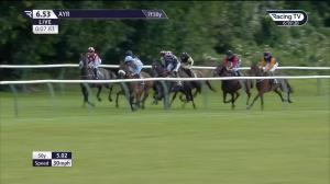 Video preview image for Ayr 18:53 - Tennent's Lager Handicap (4)