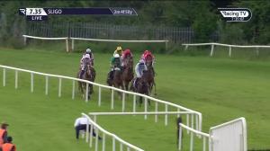 Video preview image for Sligo 19:35 - Lighthouse At Clifford Electrical Handicap Hurdle