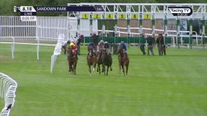 Video preview image for Sandown Park 20:18 - Cobham Handicap (Qualifier) (5)