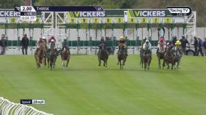Video preview image for Thirsk 14:00 - Go Racing In Yorkshire Future Stars Apprentice Classified Stakes (6)