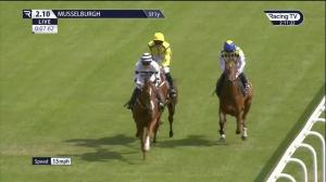 Video preview image for Musselburgh 14:10 - British Stallion Studs EBF Conditions Stakes (2)