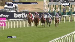 Video preview image for Musselburgh 14:40 - So Stobo Platinum Jubilee Handicap (3)