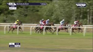 Video preview image for Musselburgh 15:40 - Gaynor Winyard Handicap (4)