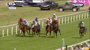 Video preview image for Musselburgh 16:40 - Champagne Pommery Cuvee Louise Handicap (5)