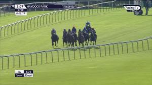 Video preview image for Haydock Park 17:07 - Betfred 'Play Fred's £5 Million' Handicap (Female Amateur Jockeys) (Qualifier) (5)