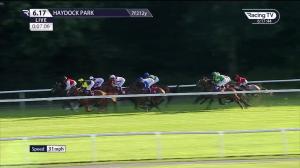 Video preview image for Haydock Park 18:17 - Betfred Supports Jack Berry House EBF Novice Stakes (4)