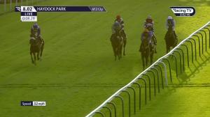 Video preview image for Haydock Park 20:02 - Betfred 'Passionate About Sport' Fillies' Handicap (5)