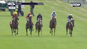 Video preview image for Redcar 13:42 - Market Cross Jewellers Claiming Stakes (5)
