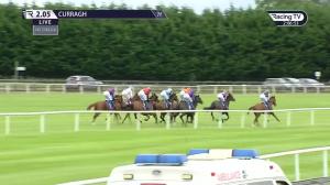 Video preview image for Curragh 14:05 - Loder Irish European Breeders Fund Fillies