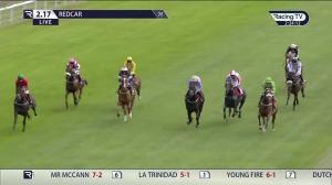 Video preview image for Redcar 14:17 - Celebrate The Life Of Ann Allport Restricted Maiden Stakes (5)
