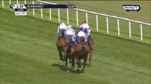 Video preview image for Newmarket 14:30 - National Stud Handicap (5)