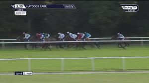 Video preview image for Haydock Park 15:35 - British Stallion Studs EBF Dick Hern Stakes (Listed) (1)