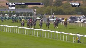 Video preview image for Newmarket 15:40 - Jewson Sweet Solera Stakes (Group 3) (1)