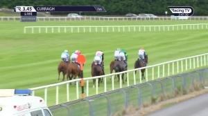 Video preview image for Curragh 15:45 - Sheehy Motors Volkswagen Handicap