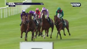 Video preview image for Curragh 16:15 - Keeneland Phoenix Stakes (Group 1)