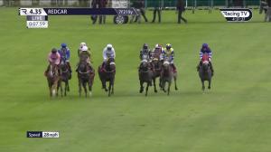 Video preview image for Redcar 16:35 - Who'll Be The Yorkshire Wonder Horse? Handicap (6)