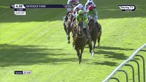 Video preview image for Haydock Park 16:40 - Betfred Supports Jack Berry House Handicap (3)