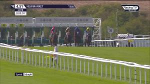 Video preview image for Newmarket 16:51 - National Horseracing Museum Handicap (2)