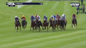 Video preview image for Curragh 16:55 - Donohue Marquees Handicap