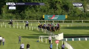Video preview image for Kilbeggan 18:25 - Follow Kilbeggan Races On Facebook Maiden Hurdle