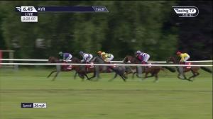 Video preview image for Ayr 18:45 - Scottish Sun Handicap (5)