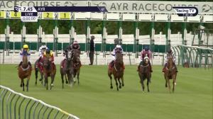 Video preview image for Ayr 19:45 - Scottish Sun On Sunday Handicap (5)