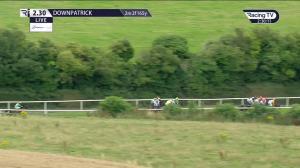 Video preview image for Downpatrick 14:30 - Congratulating Mares Maiden Hurdle