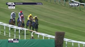 Video preview image for Leicester 14:50 - Join Racing TV Now Claiming Stakes (5)